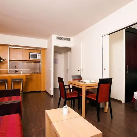 Aparthotel Residhome Val D'europe