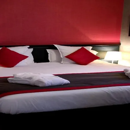 Apartahotel Residhome Val D'europe 4*