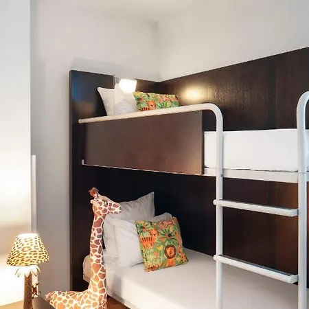 Aparthotel Residhome Val D'europe 4*