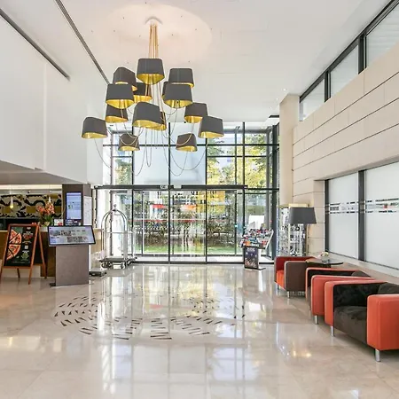 Residhome Val D'europe Appart hôtel 4*