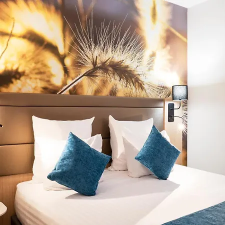 Residhome Val D'europe Aparthotel 4*