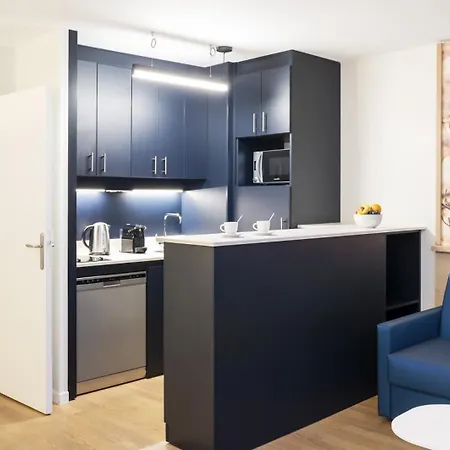 Residhome Val D'europe Apart Otel 4*