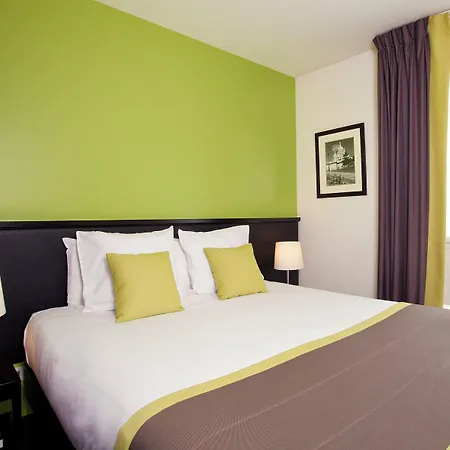 Residhome Val D'europe Aparthotel 4*