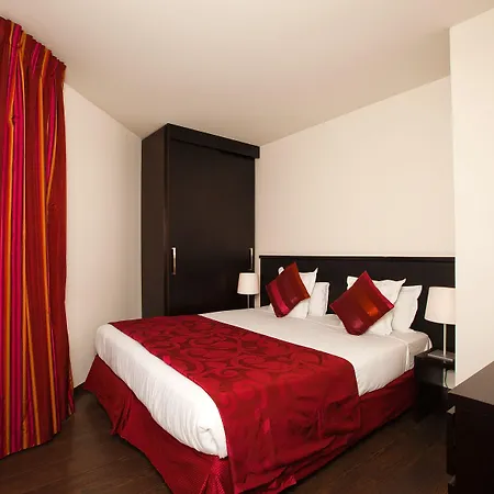 Aparthotel Residhome Val D'europe 4*