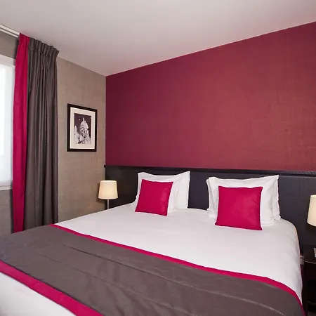 Residhome Val D'europe Aparthotel
