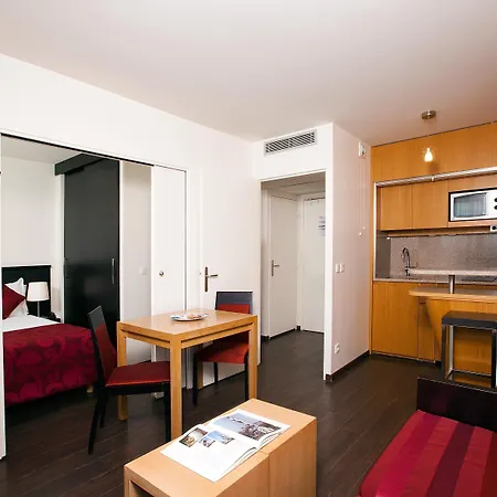 Apart Otel Residhome Val D'europe