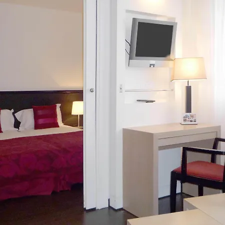 Residhome Val D'europe 4* Montevrain