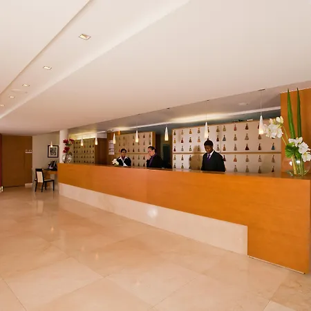 Residhome Val D'europe 4* Montevrain