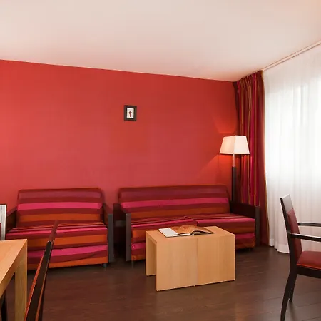 Residhome Val D'europe Lägenhetshotell