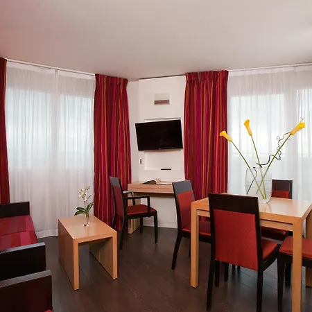 Residhome Val D'europe 4*