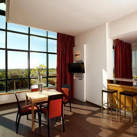 Residhome Val D'europe Lägenhetshotell 4*