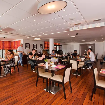 Aparthotel Residhome Val D'europe Montevrain