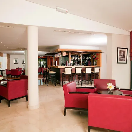 Aparthotel Residhome Val D'europe Montevrain
