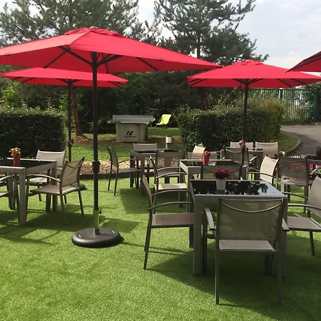 Residhome Val D'europe 4* Montevrain