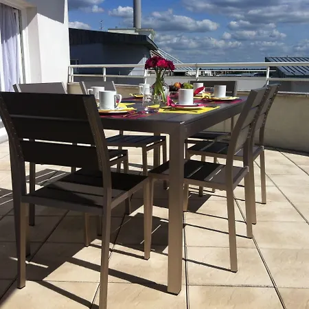 Residhome Val D'europe Aparthotel