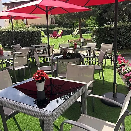 Residhome Val D'europe Aparthotel
