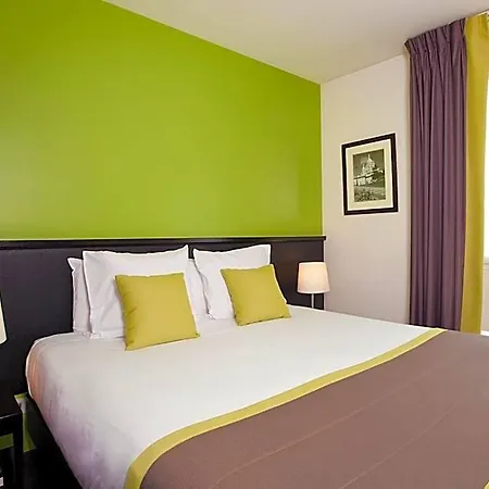 מלון דירות Residhome Val D'europe