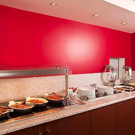 מלון דירות Residhome Val D'europe מונטבראן