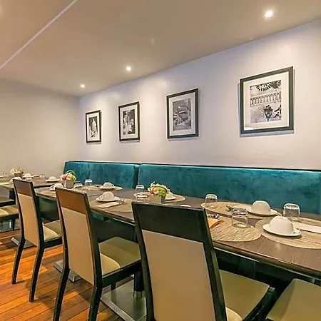 Residhome Val D'europe 4* מונטבראן