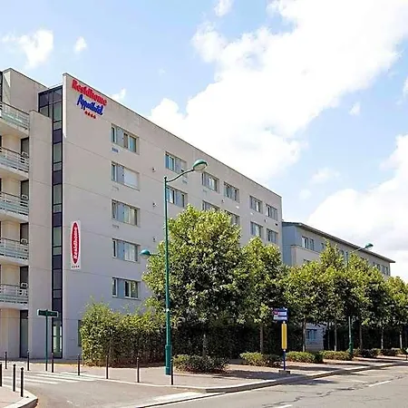 Residhome Val D'europe 4* מונטבראן