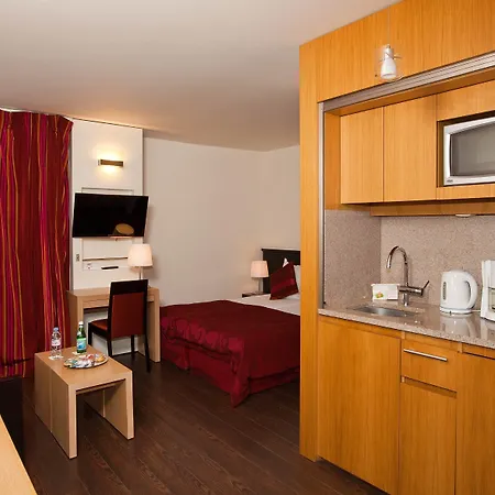 Residhome Val D'europe Lägenhetshotell
