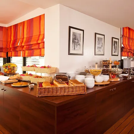 Residhome Val D'europe Aparthotel Montevrain