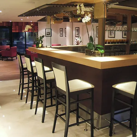 Aparthotel Residhome Val D'europe Montevrain
