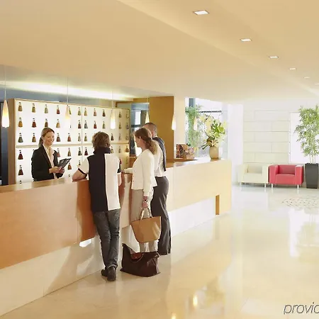 Residhome Val D'europe Apartahotel