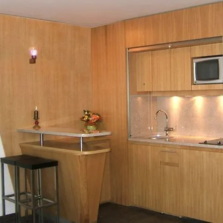Residhome Val D'europe Aparthotel 4*