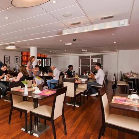 Residhome Val D'europe Aparthotel