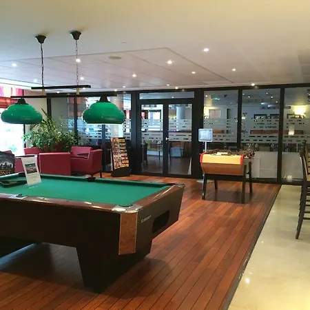 Apartahotel Residhome Val D'europe Montévrain