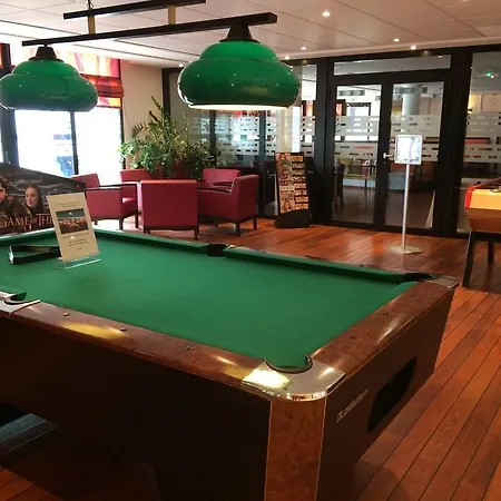Apartahotel Residhome Val D'europe