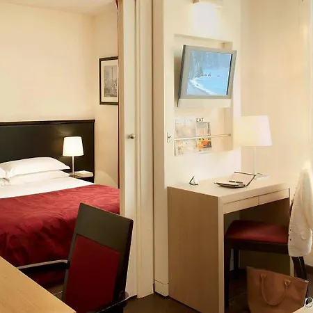 Residhome Val D'europe 4* Montévrain