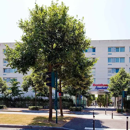 Appart hôtel Residhome Val D'europe 4*