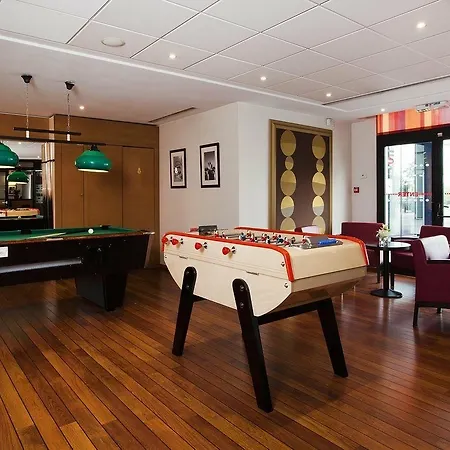 Aparthotel Residhome Val D'europe Montévrain