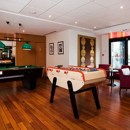 Apart Otel Residhome Val D'europe Montévrain