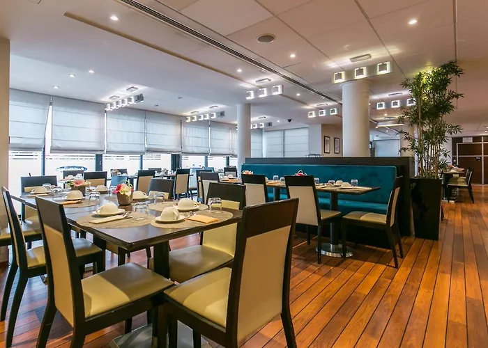מלון דירות Residhome Val D'europe 4*