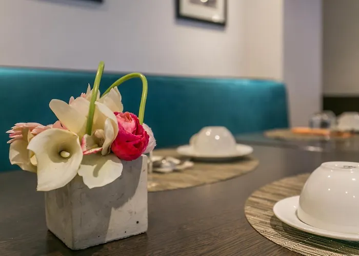Residhome Val D'europe 4* מונטבראן