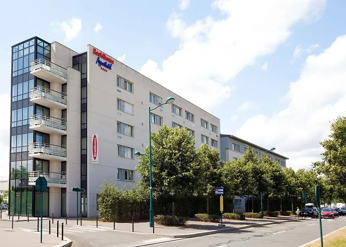 Residhome Val D'europe Aparthotel