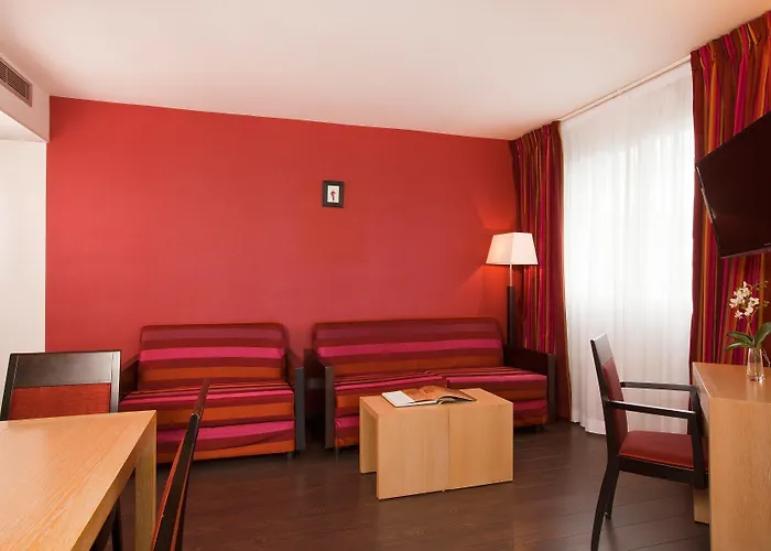 Residhome Val D'europe Aparthotel