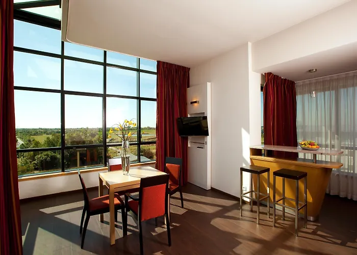 Residhome Val D'europe Aparthotel 4*