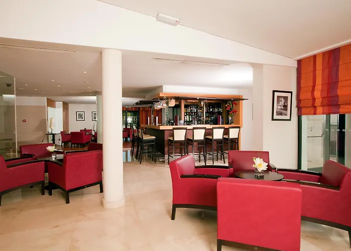 Aparthotel Residhome Val D'europe Montévrain