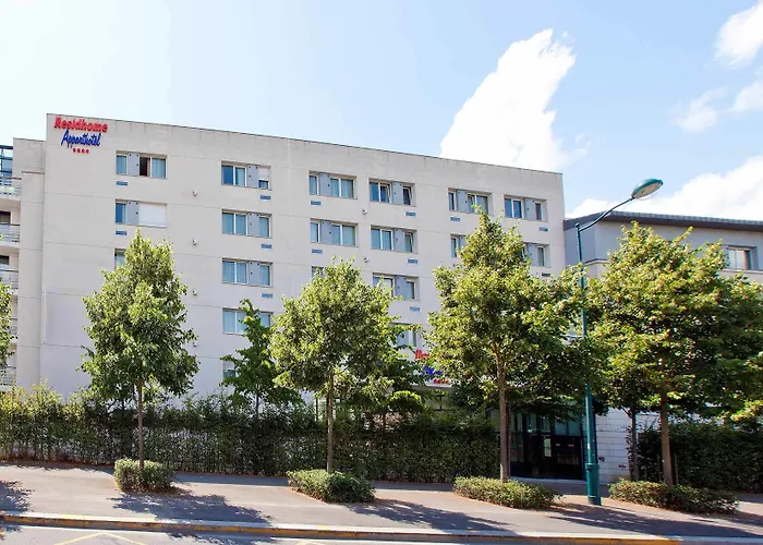 Residhome Val D'europe Aparthotel
