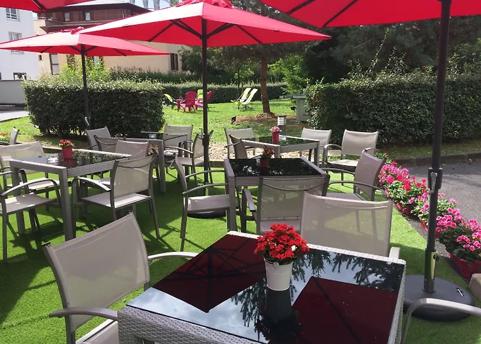 Residhome Val D'europe Aparthotel
