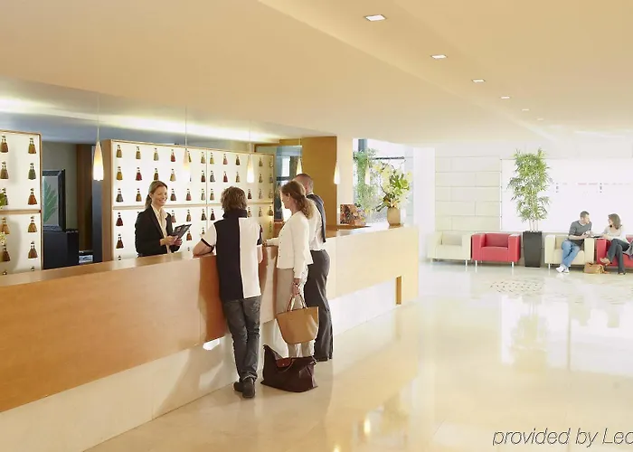 Residhome Val D'europe Aparthotel