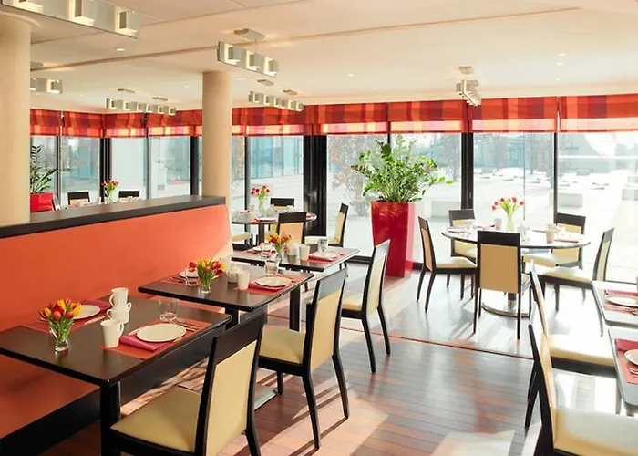 Residhome Val D'europe Aparthotel Montévrain