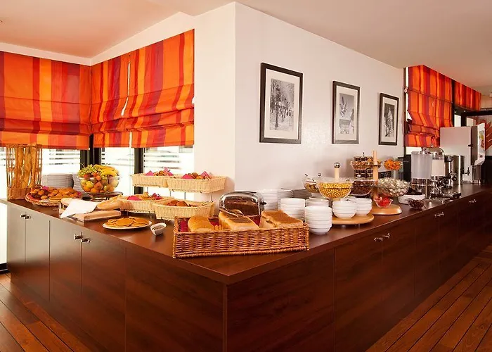Aparthotel Residhome Val D'europe Montévrain