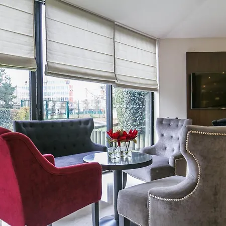 Aparthotel Residhome Val D'europe Montevrain