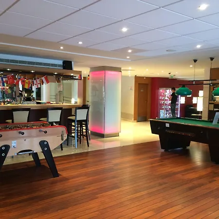 Residhome Val D'europe Lejlighedshotel 4*