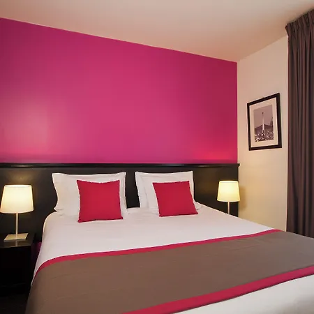 Residhome Val D'europe Lejlighedshotel